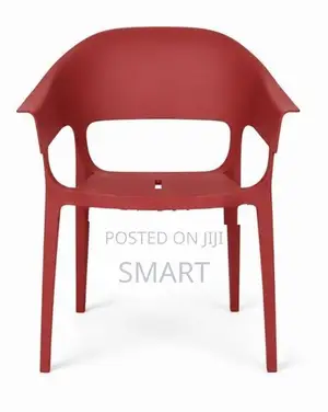 Phoenix Kyo Chair - Ruby