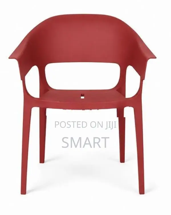 Phoenix Kyo Chair - Ruby