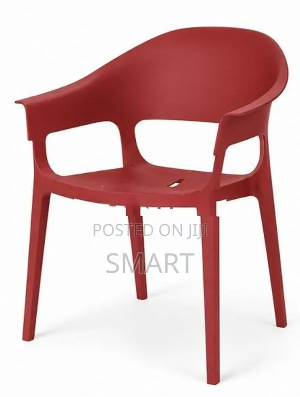 Phoenix Kyo Chair - Ruby