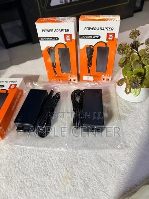 Laptop power adapter