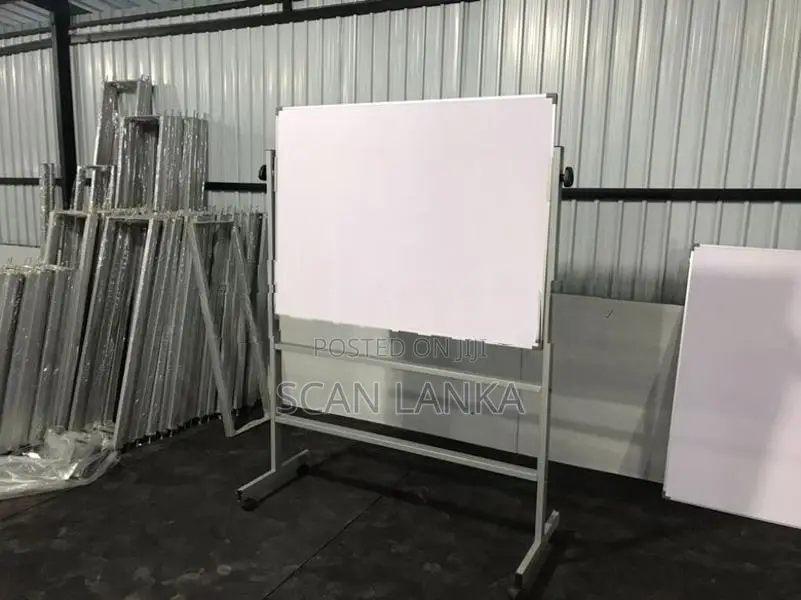 White Board with Stand