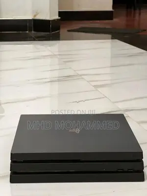 Sony Ps4 Pro