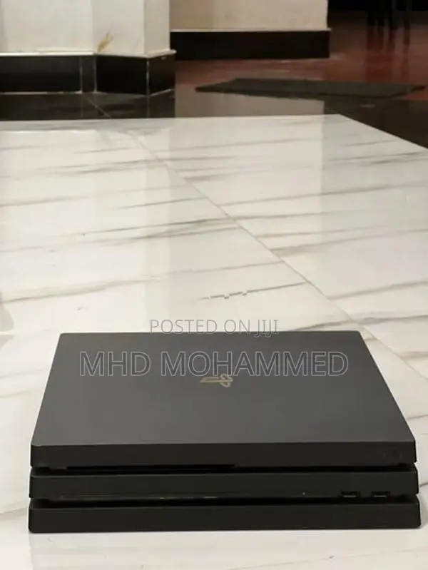 Sony Ps4 Pro
