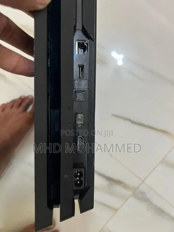Sony Ps4 Pro