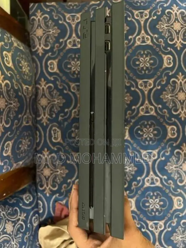 Sony Ps4 Pro