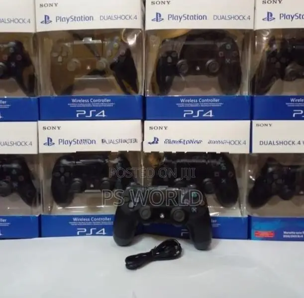 Sony PS4 Controller