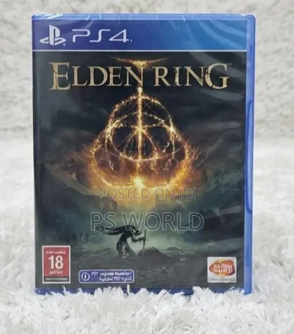 PS4 Brandnew Games