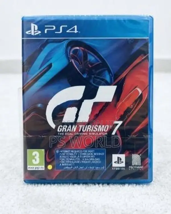 PS4 Brandnew Games