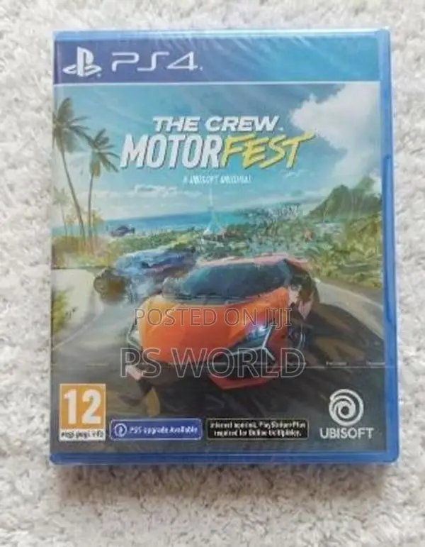 PS4 Brandnew Games