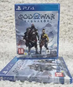 PS4 Brandnew Games