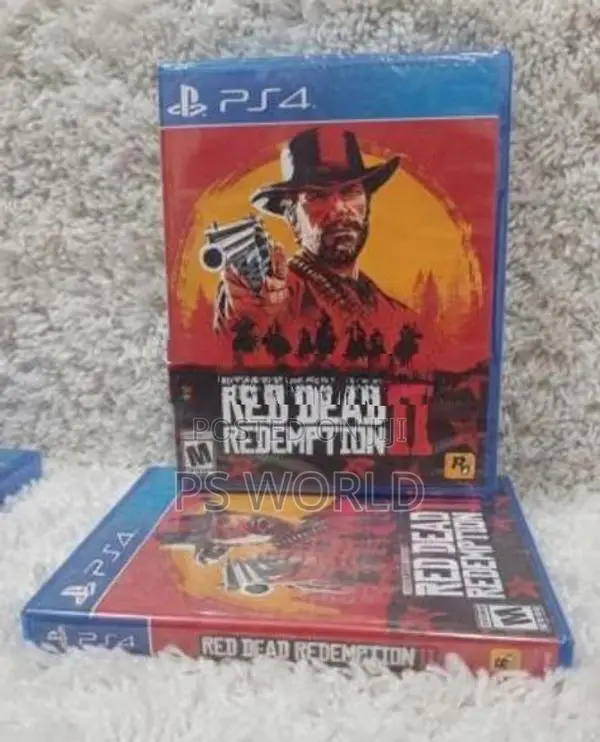 PS4 Brandnew Games