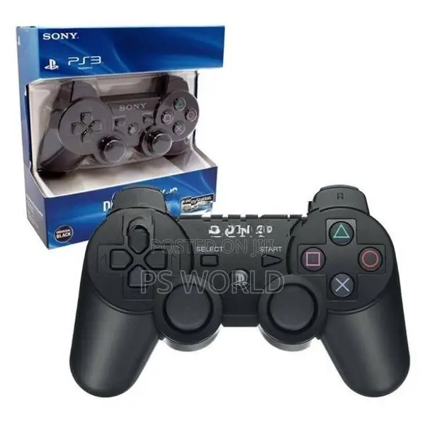PS3 Dualshock Controller
