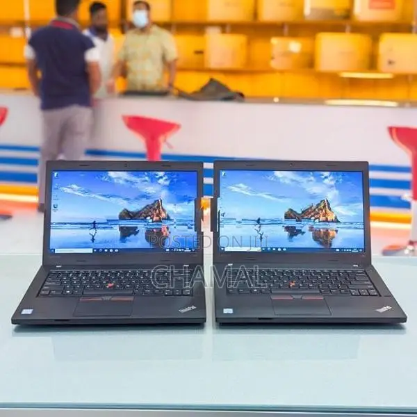 Lenovo ThinkPad T470 Core i5 6th Gen 8GB RAM 256GB Laps