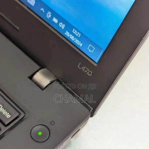 Lenovo ThinkPad T470 Core i5 6th Gen 8GB RAM 256GB Laps