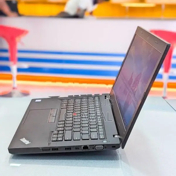 Lenovo ThinkPad T470 Core i5 6th Gen 8GB RAM 256GB Laps