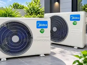 12000BTU (Midea) Non Inverter AC