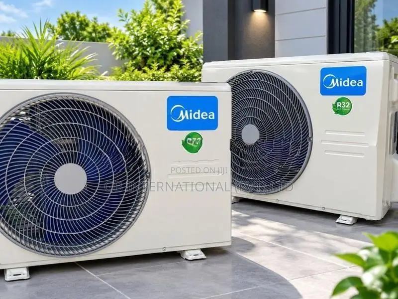 12000BTU (Midea) Non Inverter AC