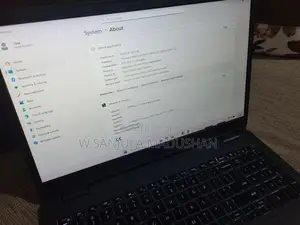 Dell Inspiron 3501 15.6" FHD Intel Core i7 1165G7 Laptop