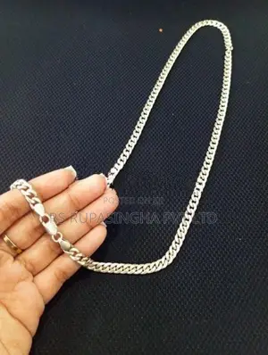 Silver Chain 47 G 300 Mg