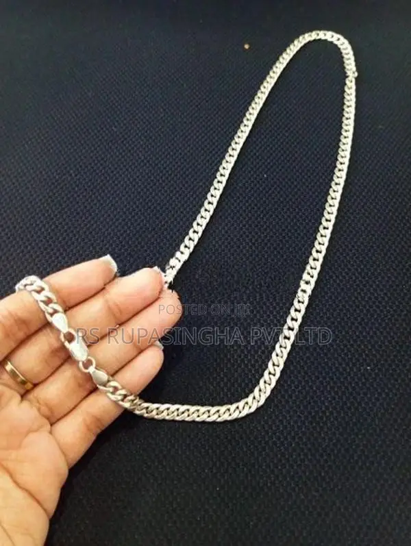 Silver Chain 47 G 300 Mg