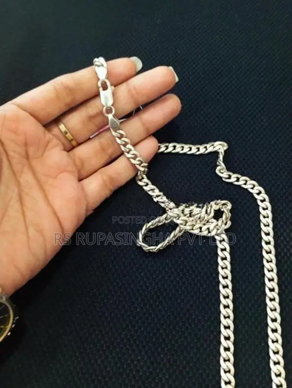 Silver Chain 47 G 300 Mg