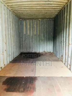 Containers Box