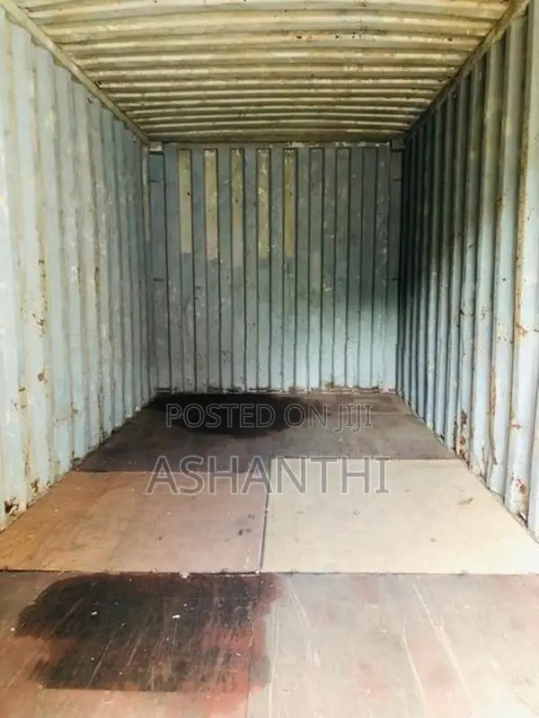 Containers Box