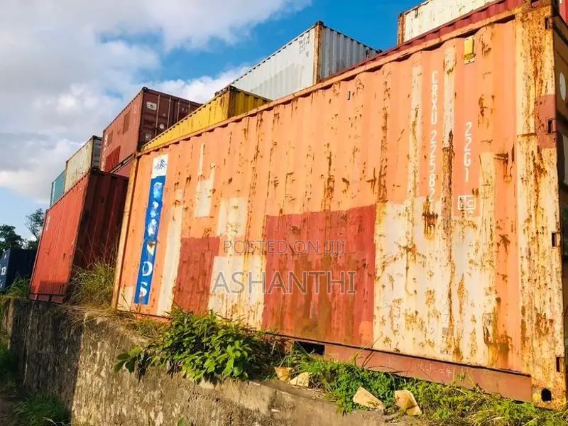 Containers Box