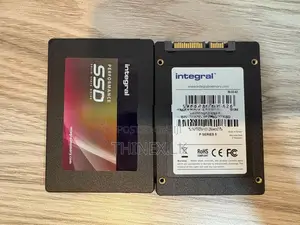 120GB SATA SSD