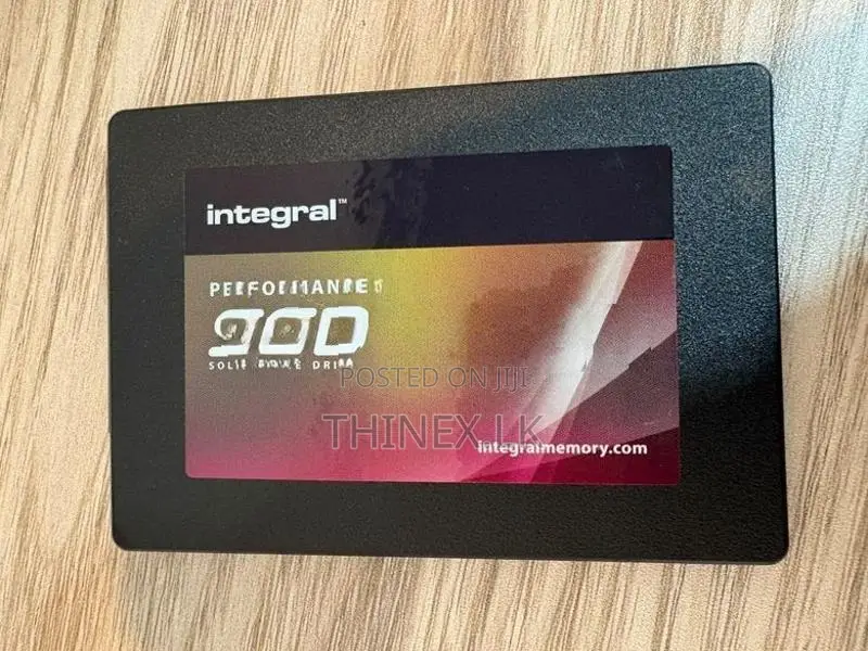 120GB SATA SSD