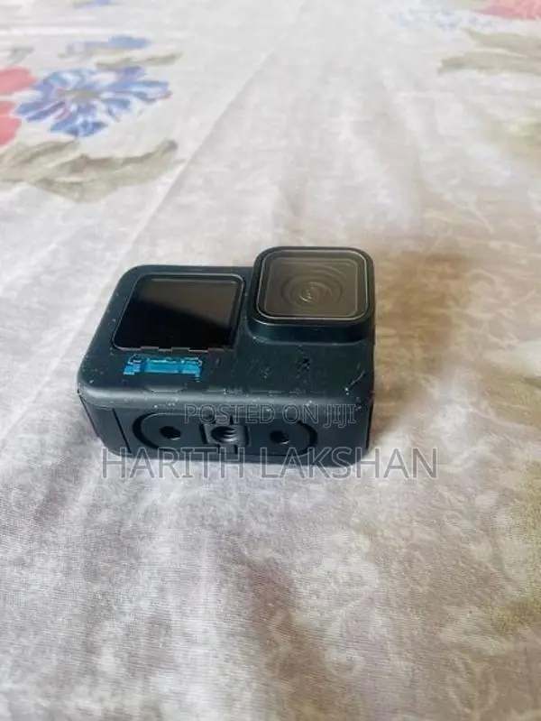 Gopro Black 12