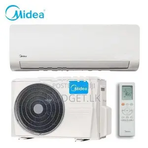 12000BTU Midea Non Inverter Air Conditioner