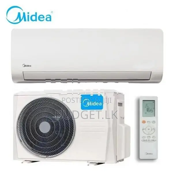 12000BTU Midea Non Inverter Air Conditioner