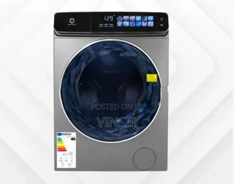 Pacific Ai Intelligent 10KG Washing Machine
