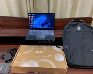 MSI Modern 14 B11MOU Core i3 11th Gen