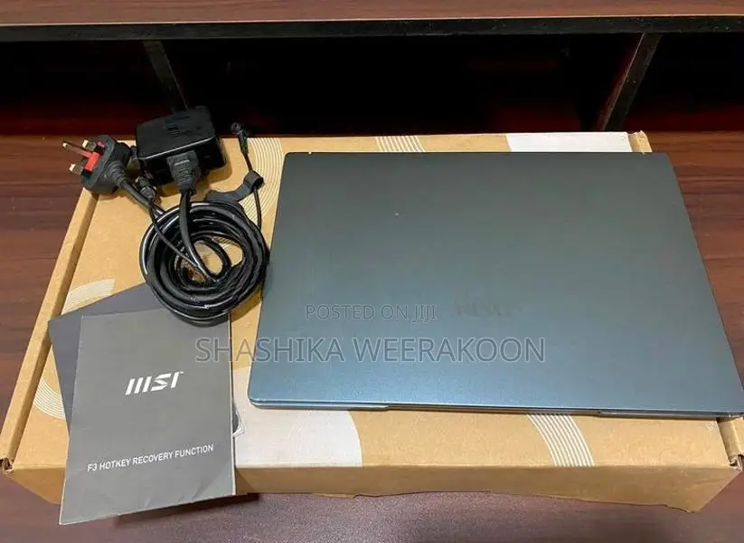 MSI Modern 14 B11MOU Core i3 11th Gen