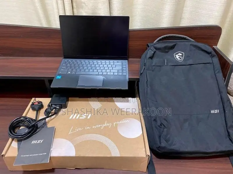 MSI Modern 14 B11MOU Core i3 11th Gen