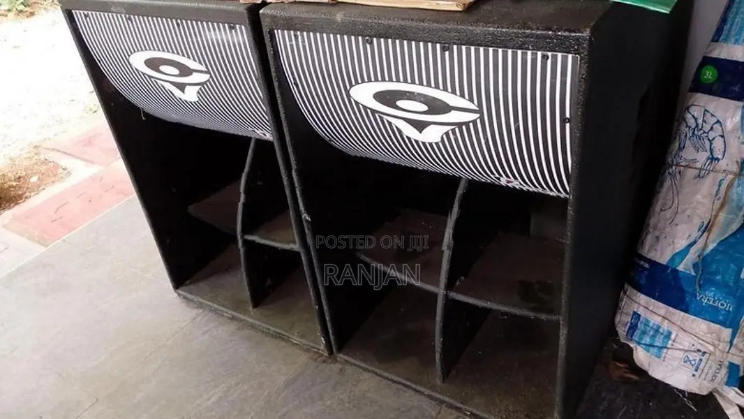 EL1700 Speaker With Servian Wega 02