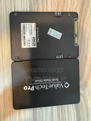 256GB SATA SSD