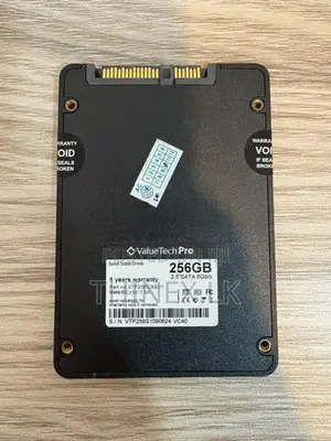 256GB SATA SSD