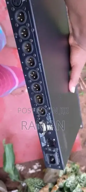 Ashly Speaker Management (Driver Rack)
