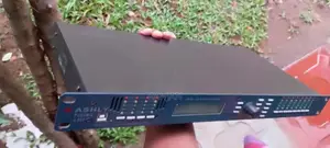 Ashly Speaker Management (Driver Rack)