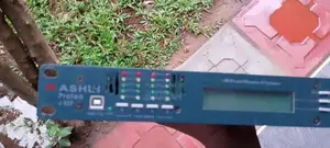 Ashly Speaker Management (Driver Rack)