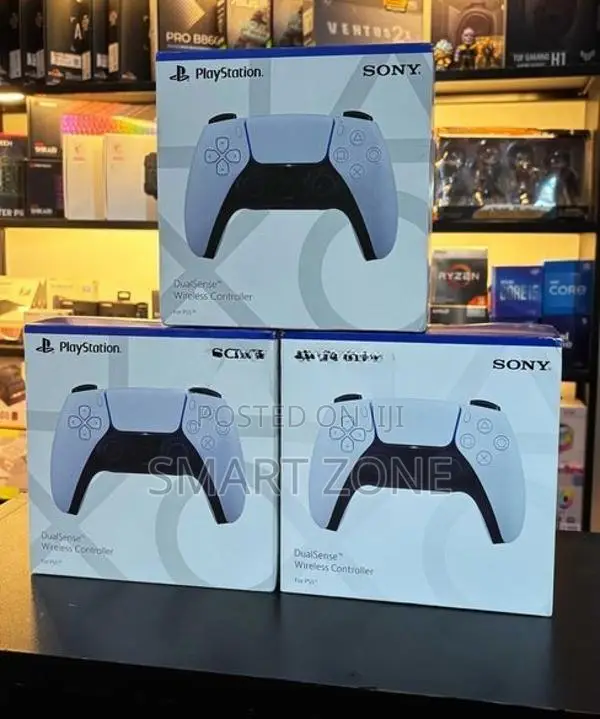 SONY DualSense PS5 Wireless CONTROLLER