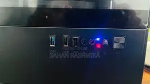 MSI Ryzen 5 5600G Gaming Desktop PC