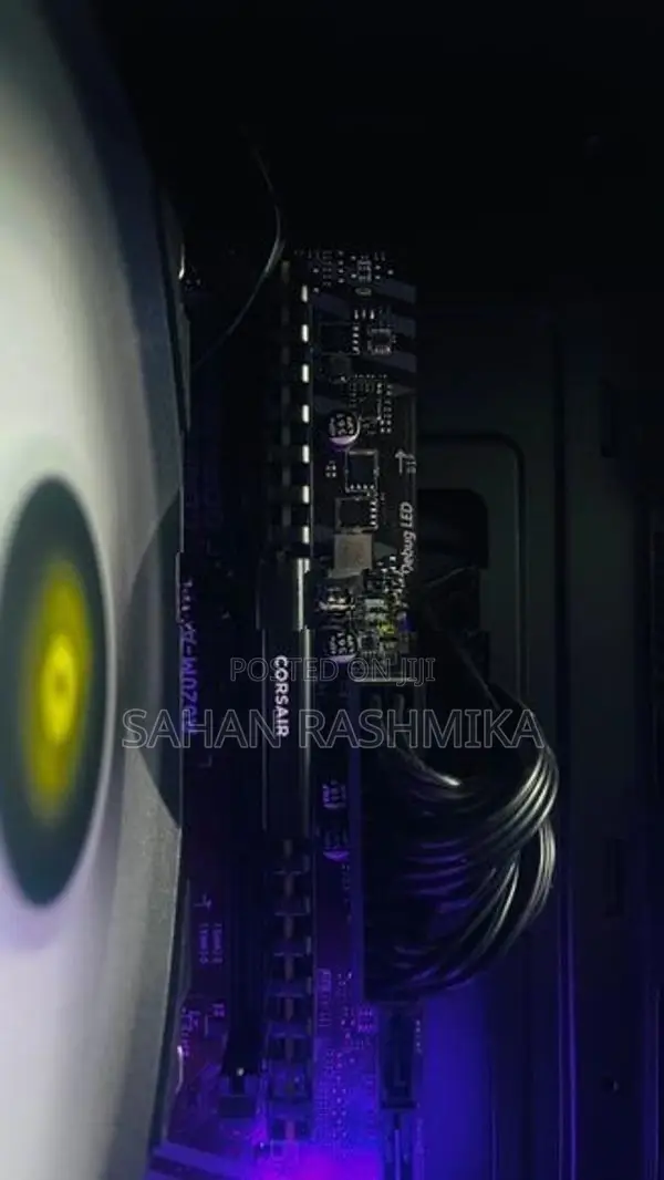 MSI Ryzen 5 5600G Gaming Desktop PC