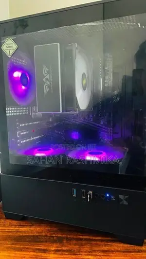 MSI Ryzen 5 5600G Gaming Desktop PC