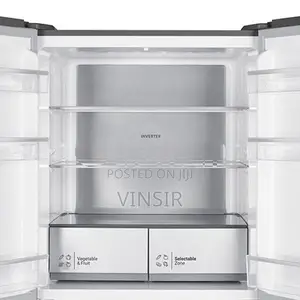 Hitachi 4 Door Refrigerator