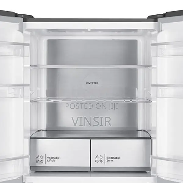 Hitachi 4 Door Refrigerator
