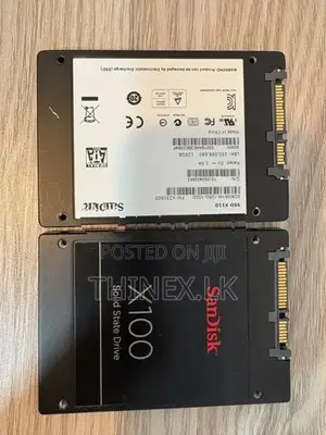 128GB SATA SSD